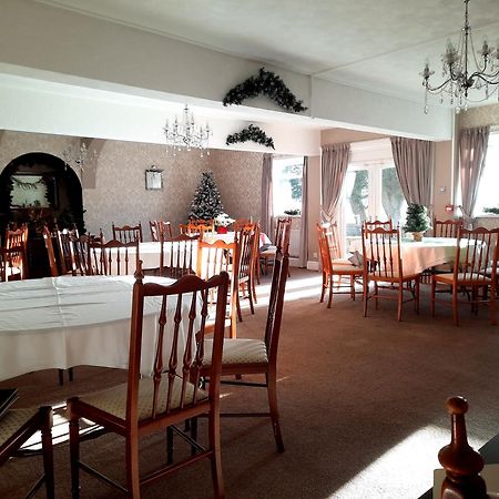 The White Heather Hotel Wigton Dış mekan fotoğraf