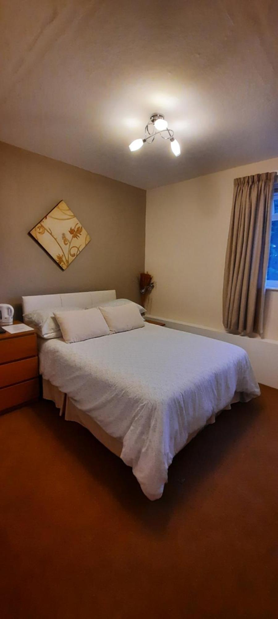 The White Heather Hotel Wigton Oda fotoğraf