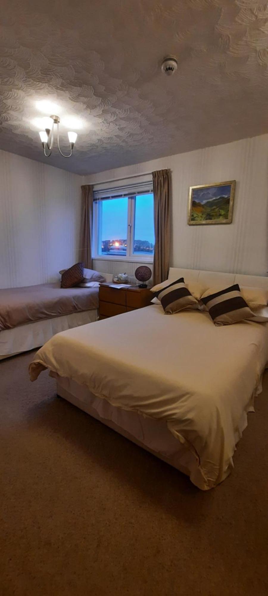 The White Heather Hotel Wigton Dış mekan fotoğraf