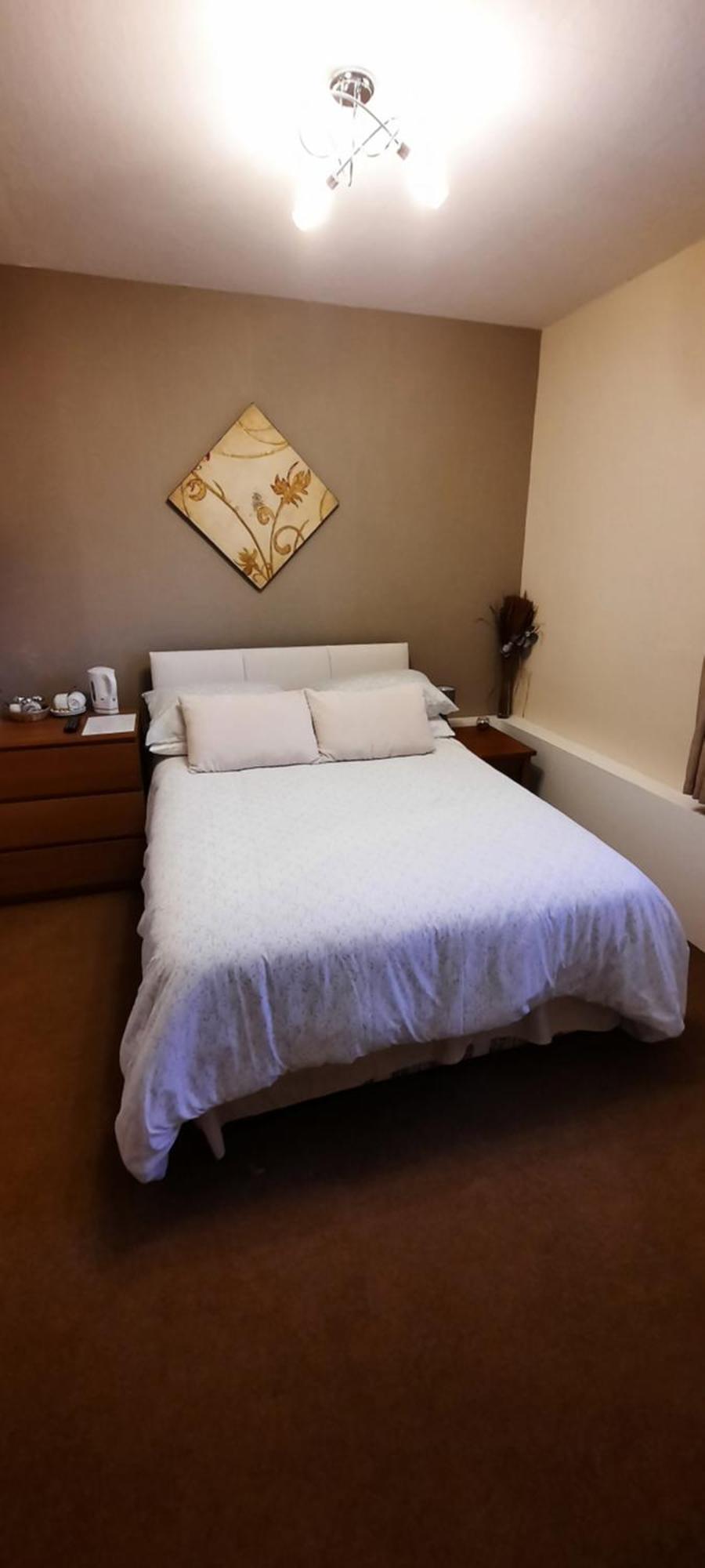 The White Heather Hotel Wigton Dış mekan fotoğraf