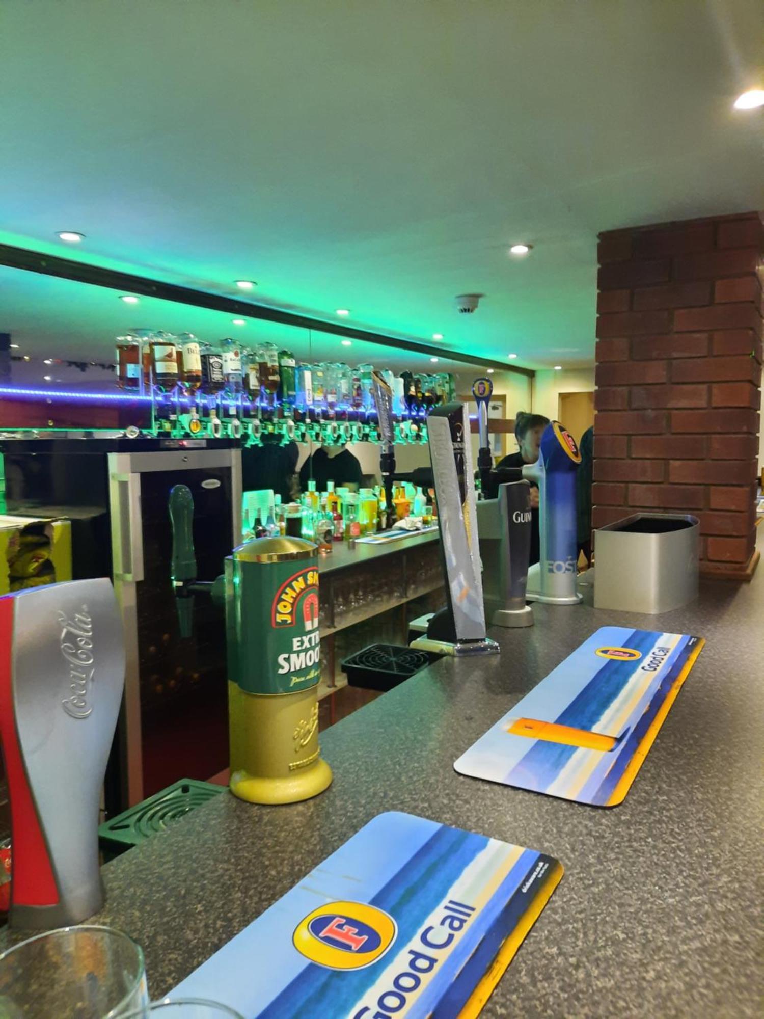 The White Heather Hotel Wigton Dış mekan fotoğraf
