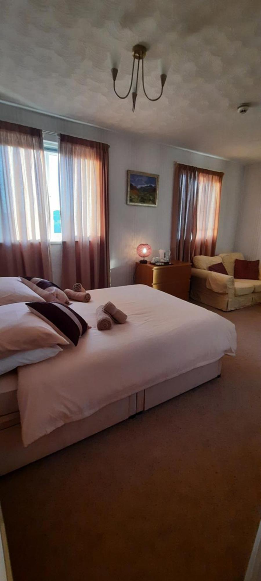 The White Heather Hotel Wigton Dış mekan fotoğraf
