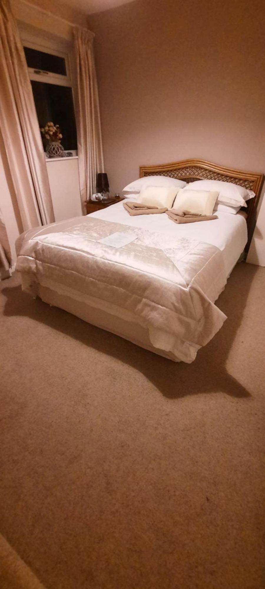 The White Heather Hotel Wigton Dış mekan fotoğraf