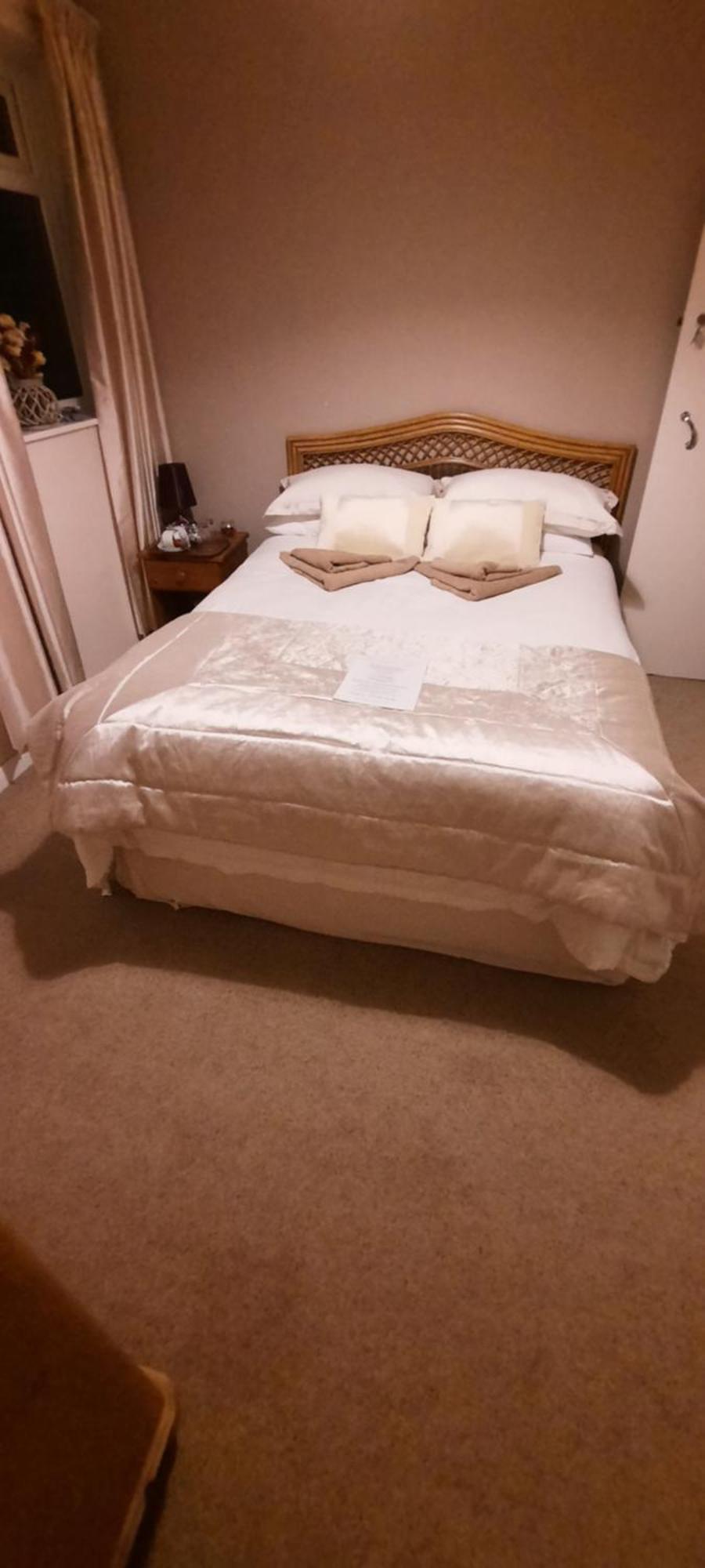 The White Heather Hotel Wigton Dış mekan fotoğraf