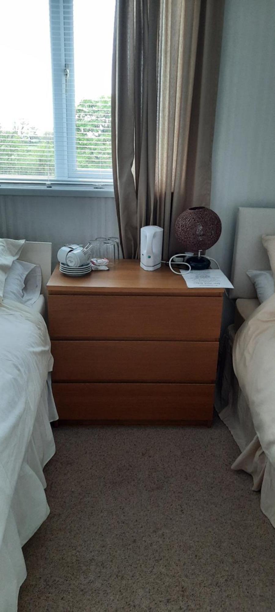 The White Heather Hotel Wigton Dış mekan fotoğraf